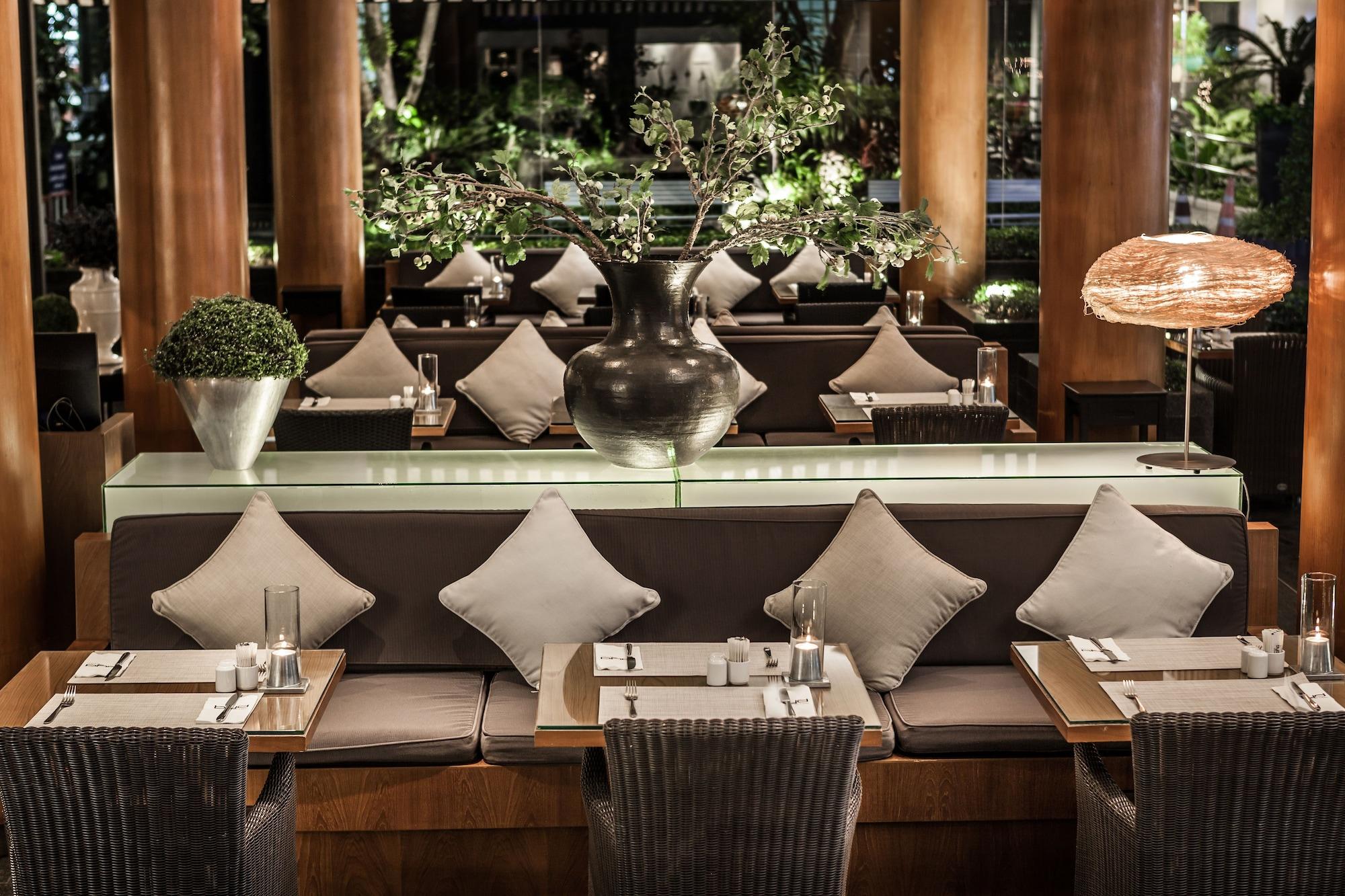 Restaurant BYD Lofts Boutique Hotel & Serviced Apartments - Patong Beach, Phuket