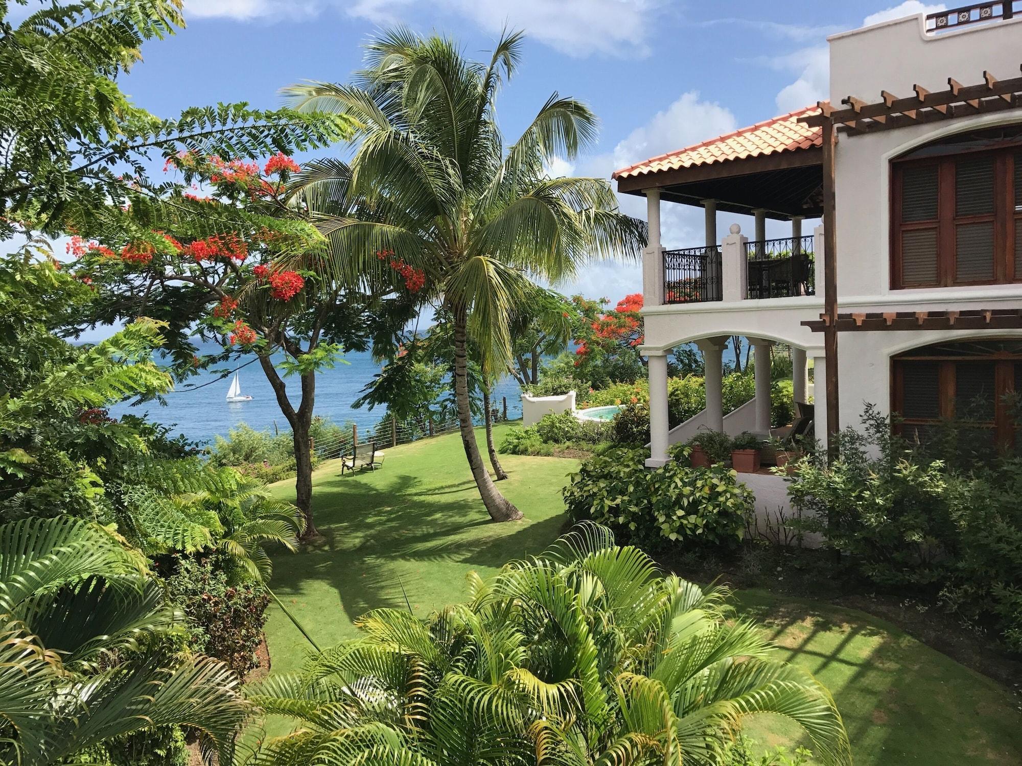 Vista Exterior Cap Maison Resort & Spa