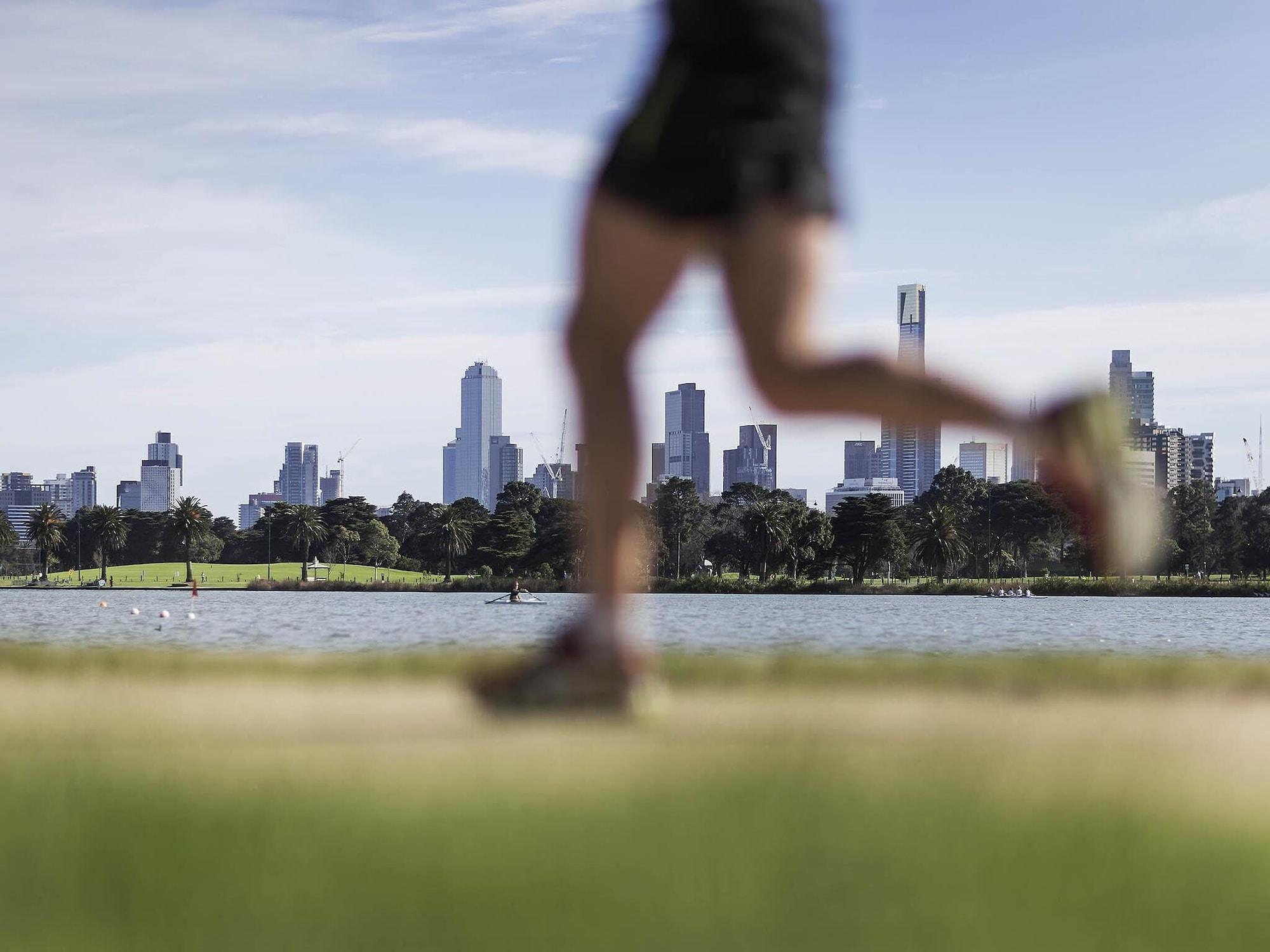 Gimnasio Mercure Melbourne Albert Park