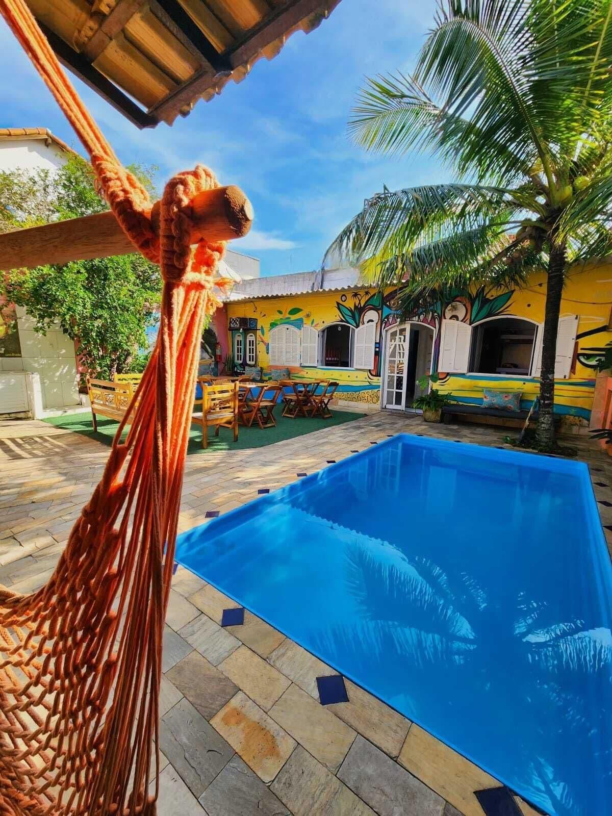 Variados (as) ACQUARELA HOSTEL