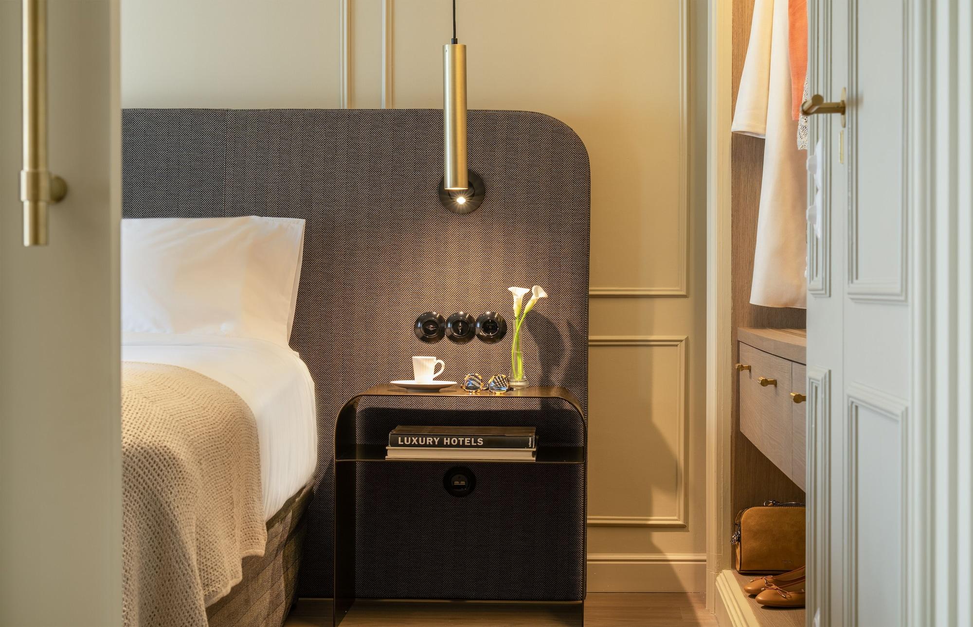 Habitación El Avenida Palace Hotel