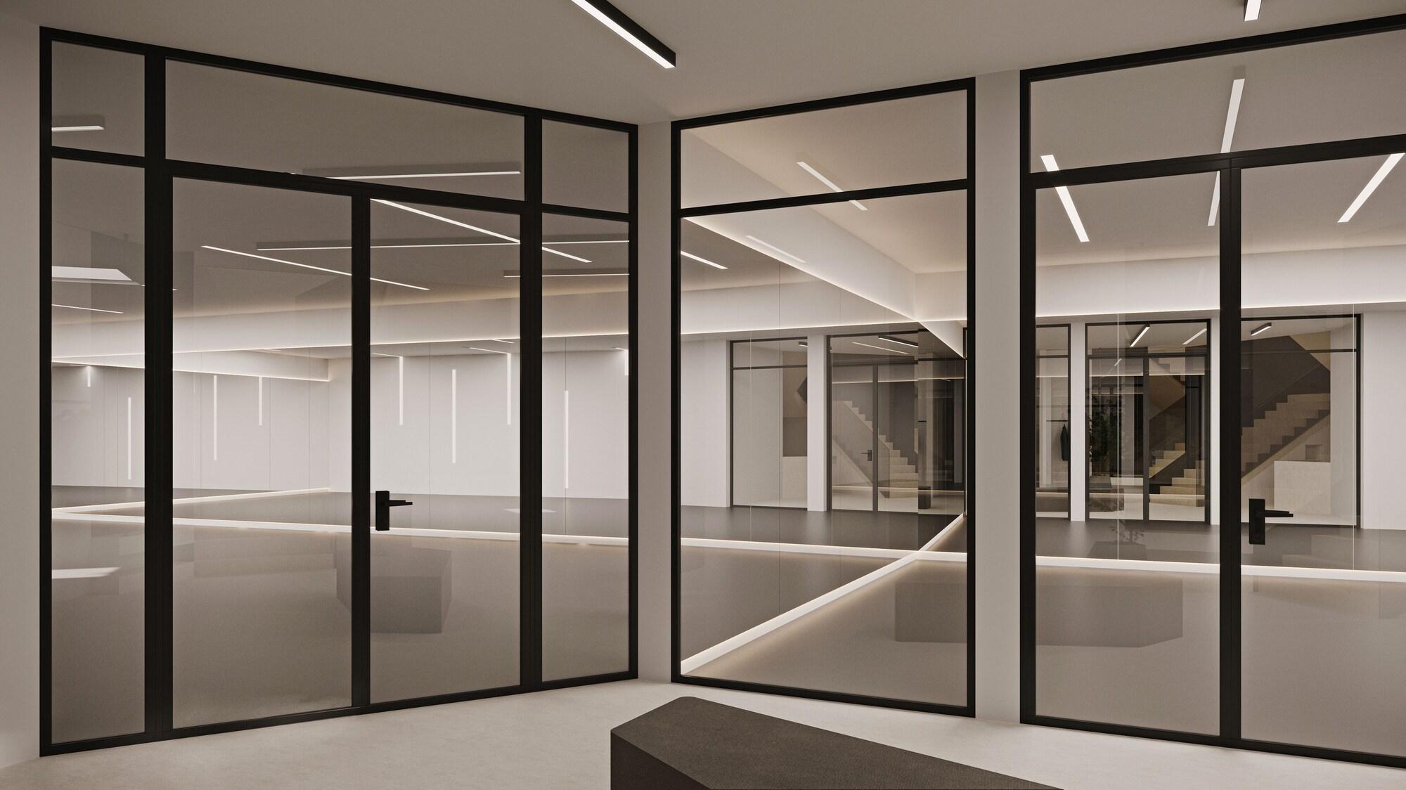 Gimnasio Vienna Heights Premium Apartments