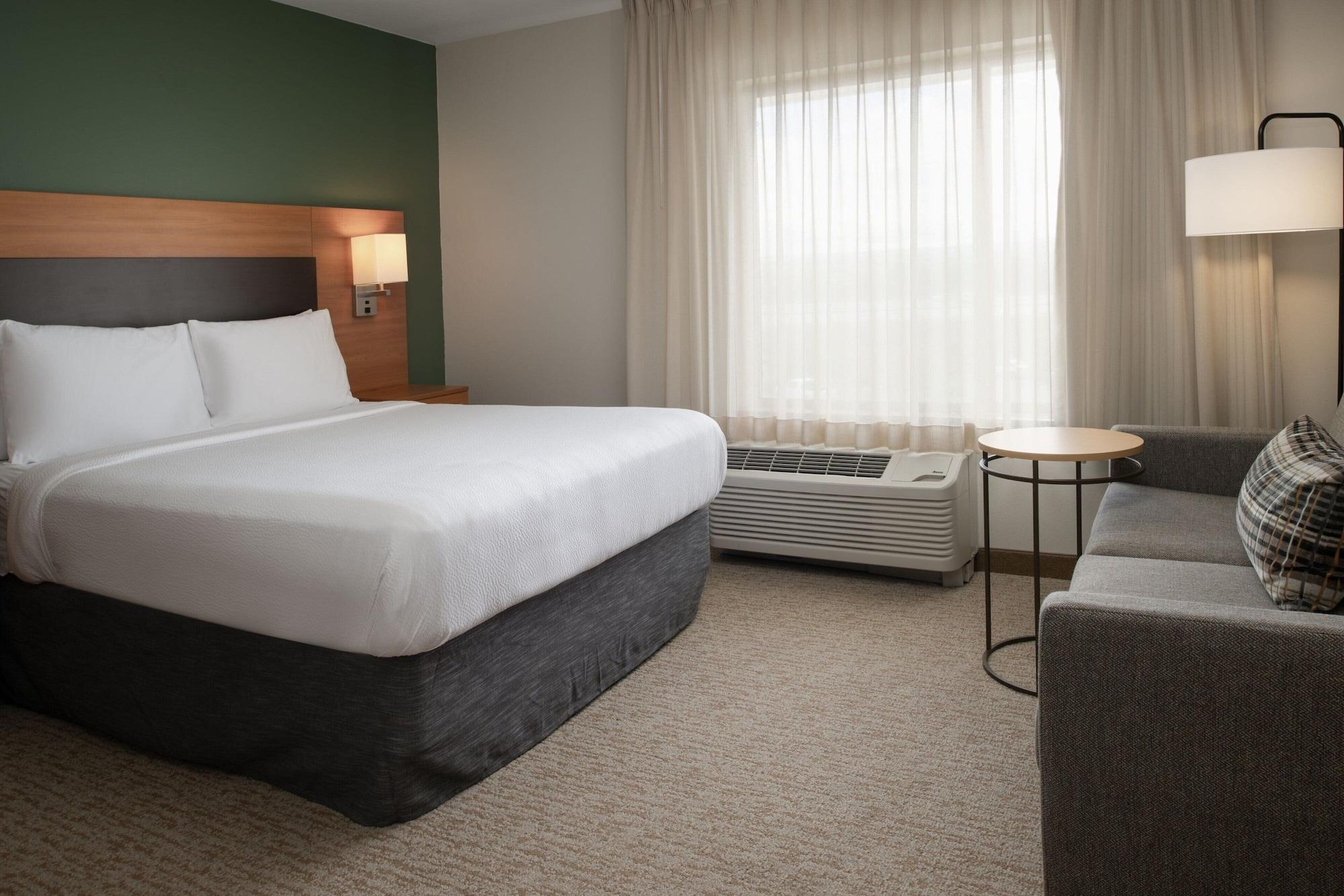 Habitación TownePlace Suites Richland Columbia Point