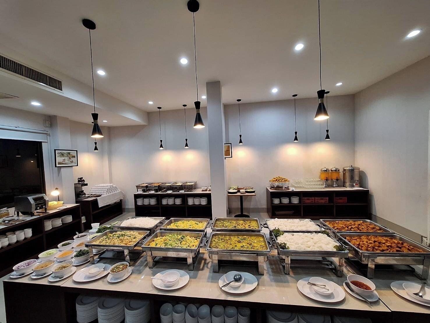 Restaurant Bunjongburi Hotel