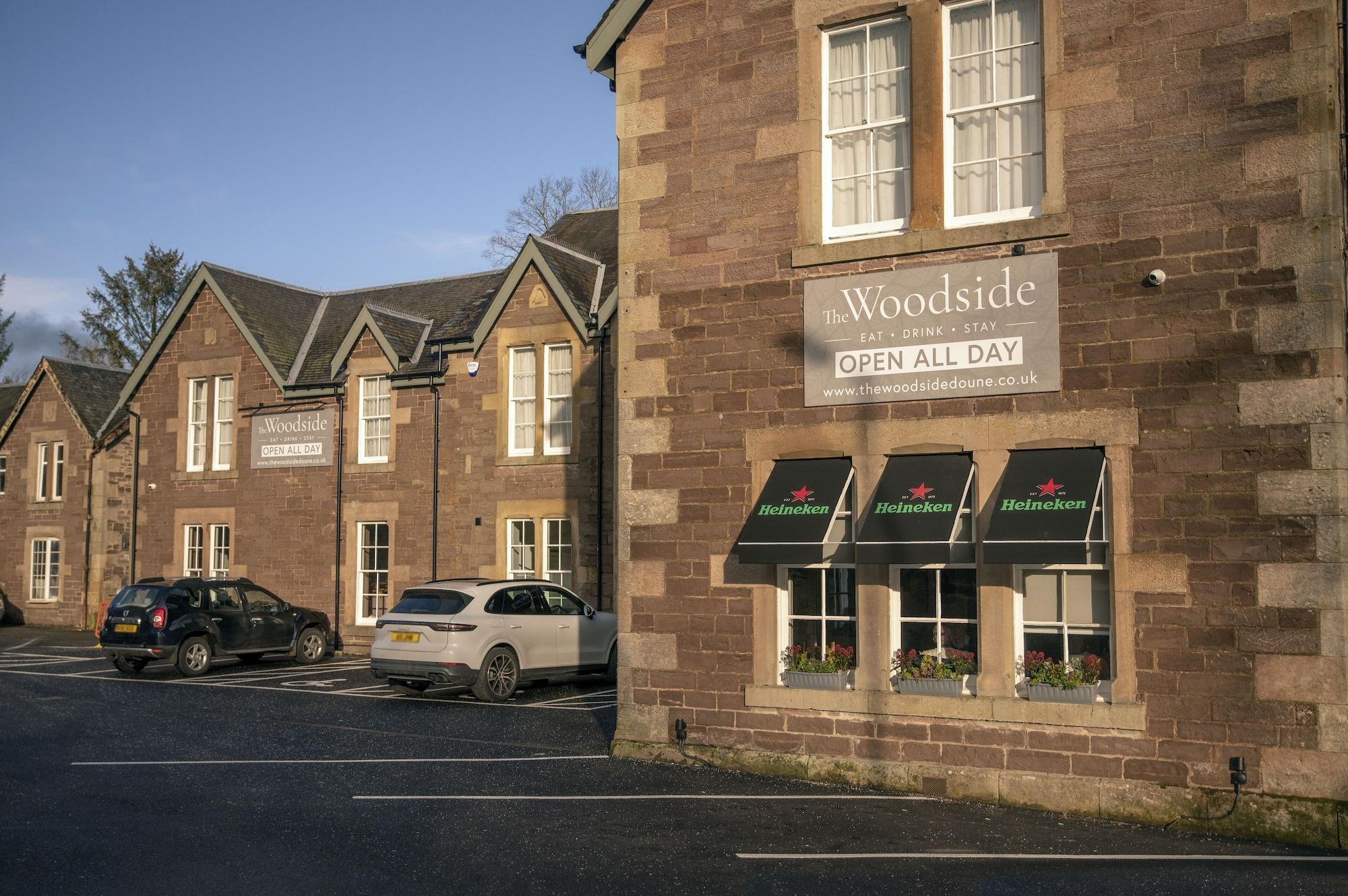 Vista Exterior The Woodside
