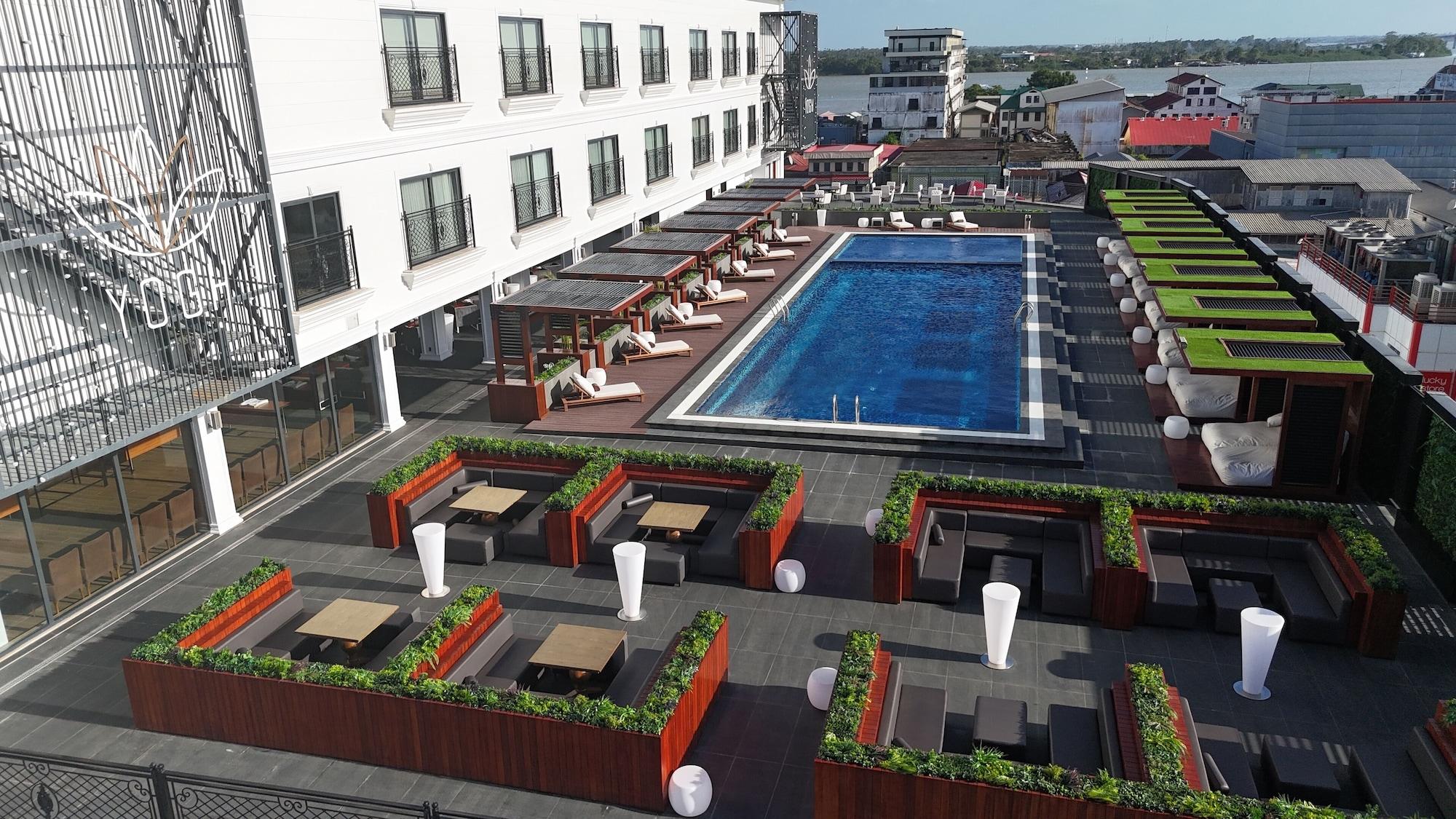 Restaurant Yogh Hospitality