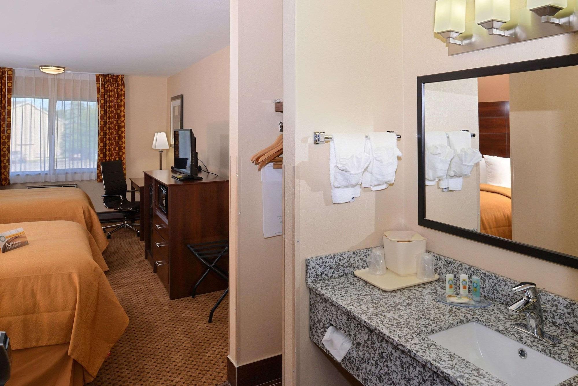 Equipamiento de Habitación Quality Inn Appleton West