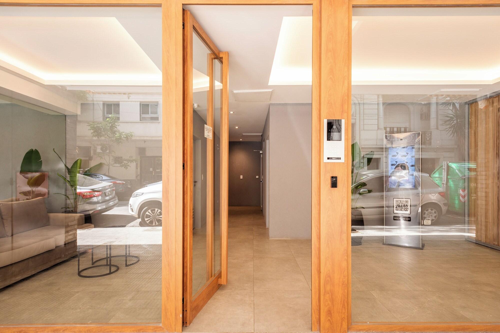 Varios Live New & Modern ApartmentRecoleta B12