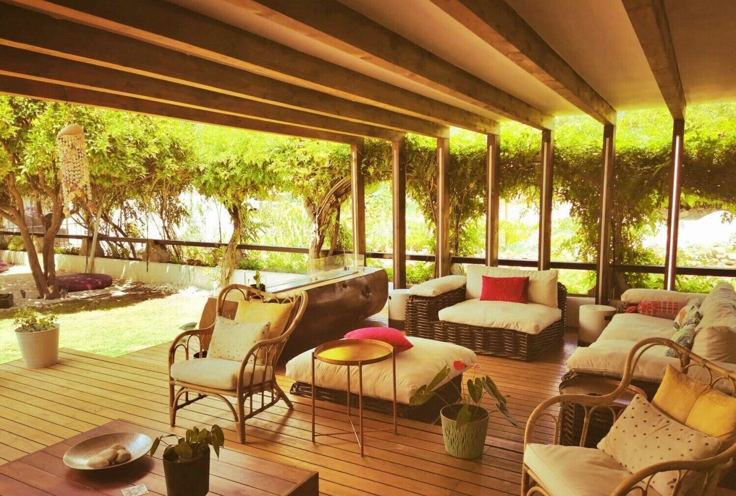 Vista Exterior Casalinho da Azenha - Charm House