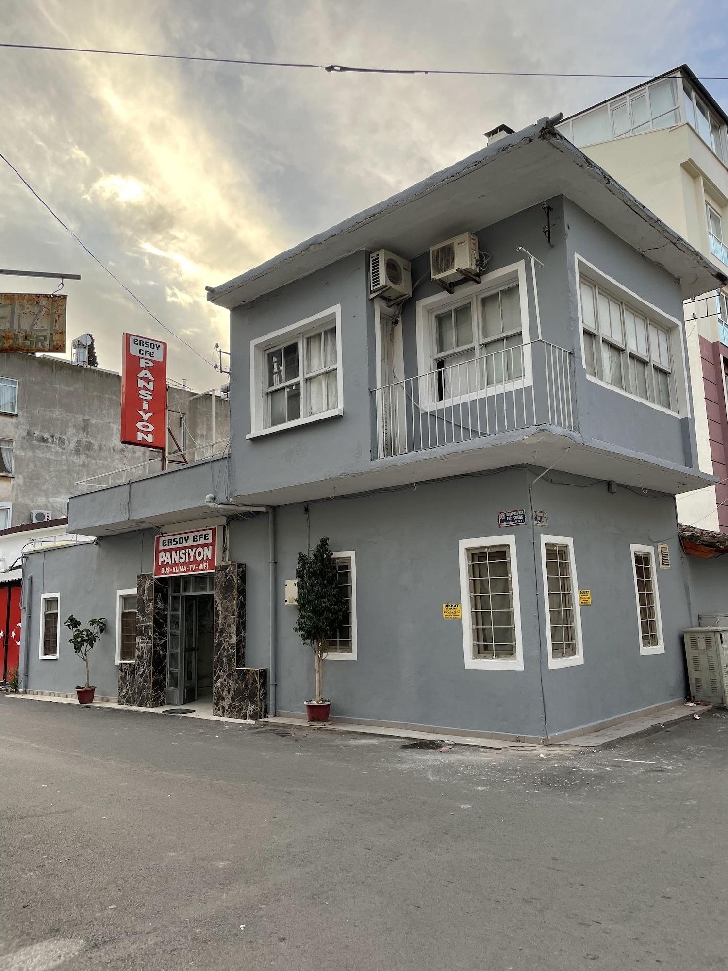 Vista Exterior Ersoy Efe Pansiyon
