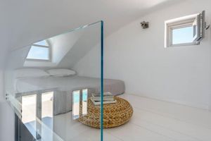 Renta temporal - Salty villa with private Pool & Sea view
