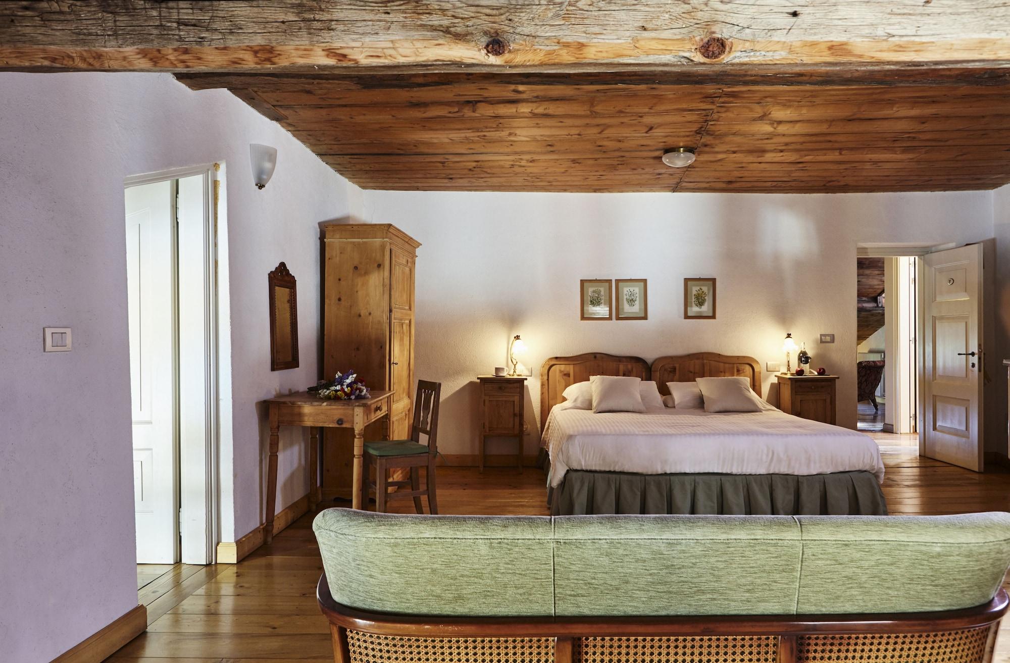 Habitación QC Hotel Bagni Vecchi