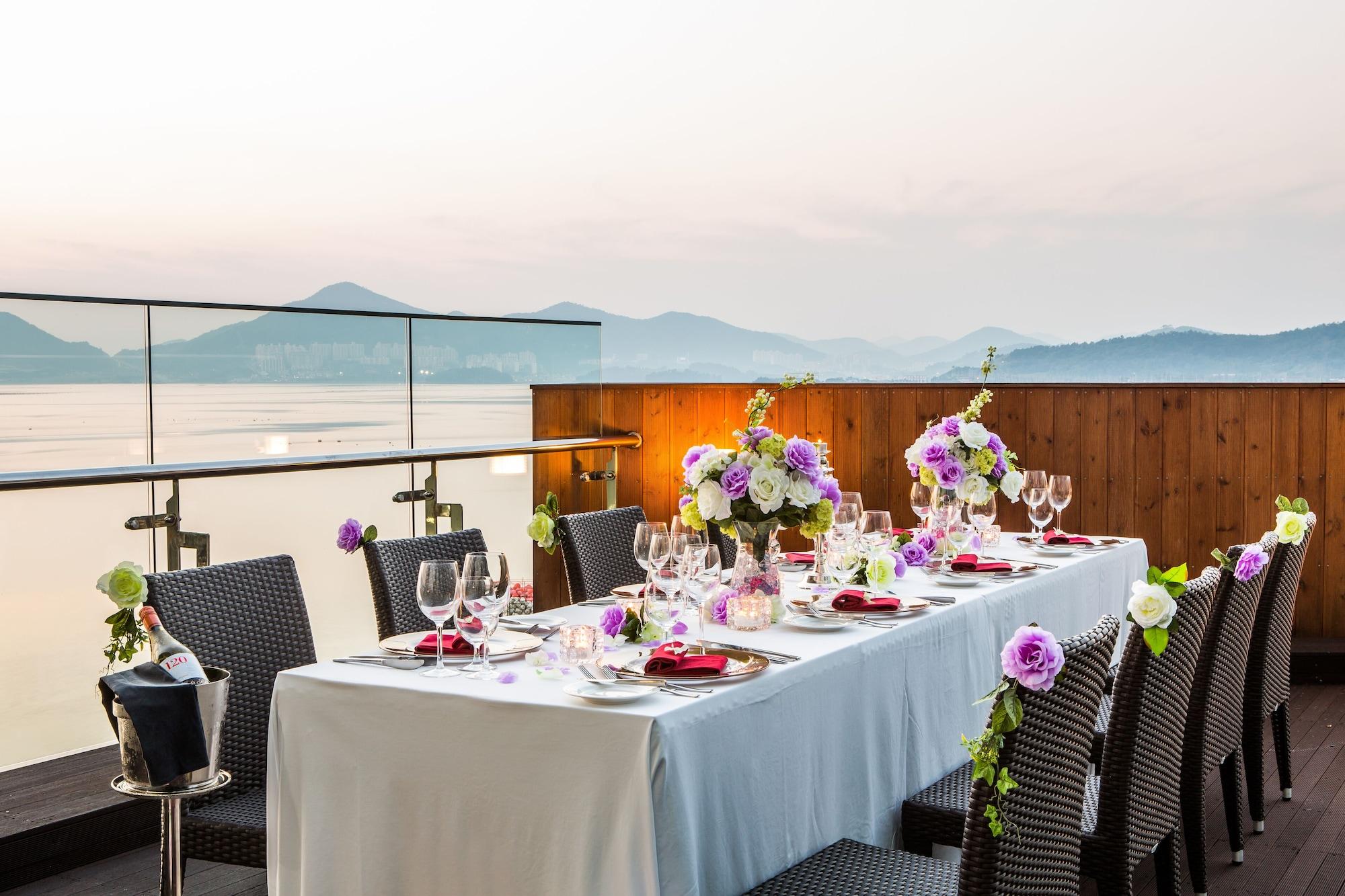 Restaurant Hidden Bay Hotel