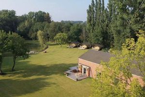 Alquiler Vacacional - Rustic vacation home in oasis of green