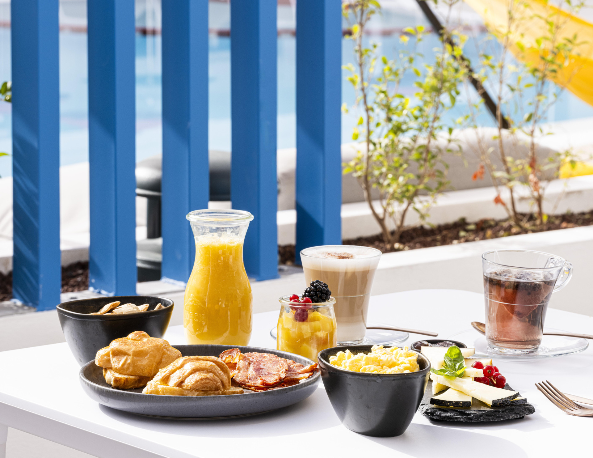 Restaurant Sholeo Lodges Los Gigantes