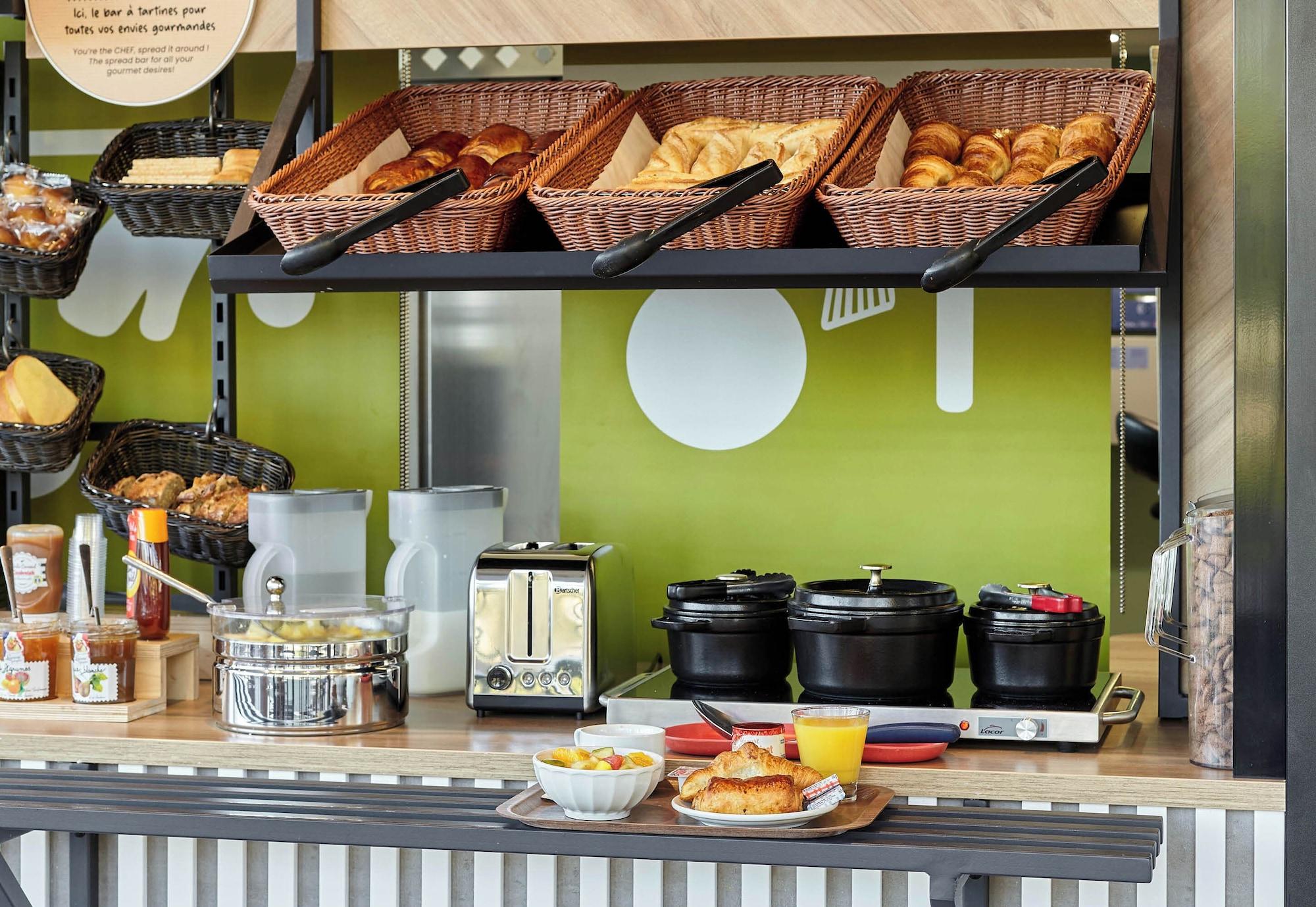 Restaurant B&B HOTEL Igny Palaiseau