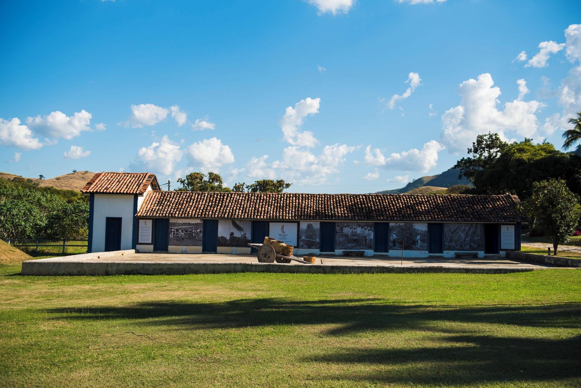 Comodidades del Alojamiento Fazenda Sao Luiz da Boa Sorte