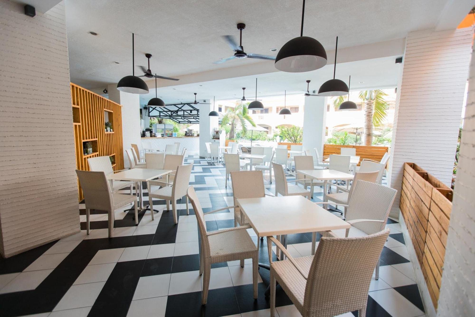 Restaurant La Maja Rica Hotel