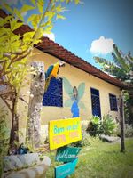 Hospedagens - Hostel Portal das Fadas