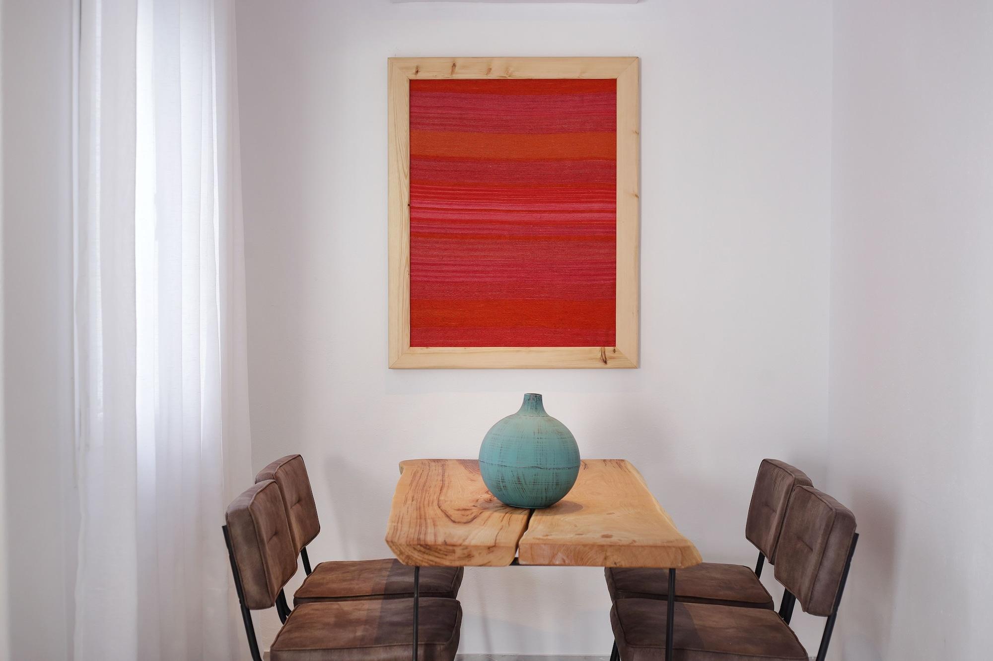 Comodidades del Alojamiento Mykonos Town Suites