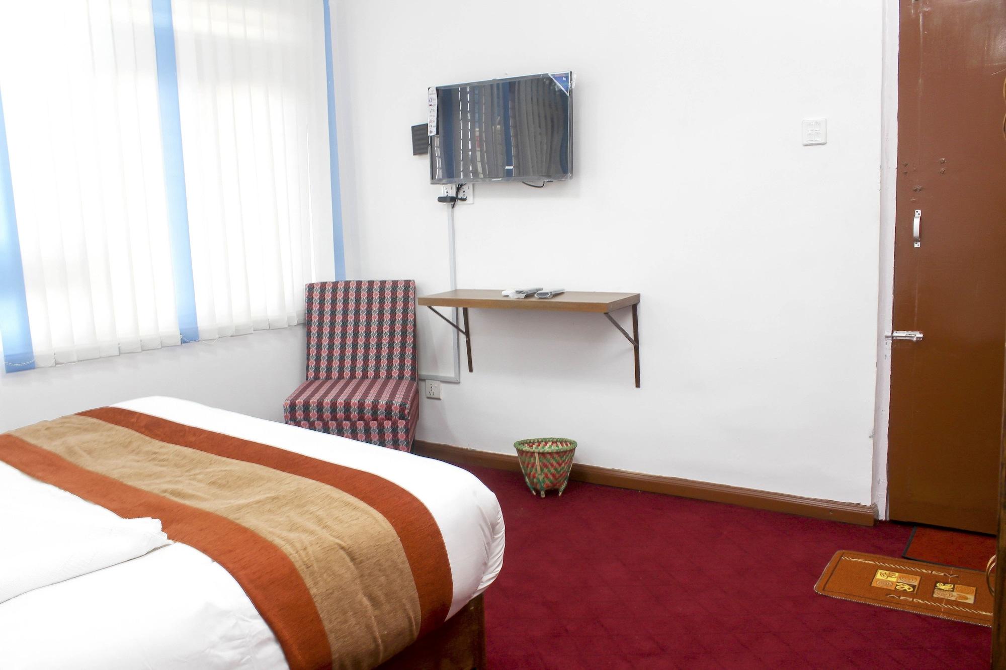 Set de Habitación Chhen Bed & Breakfast