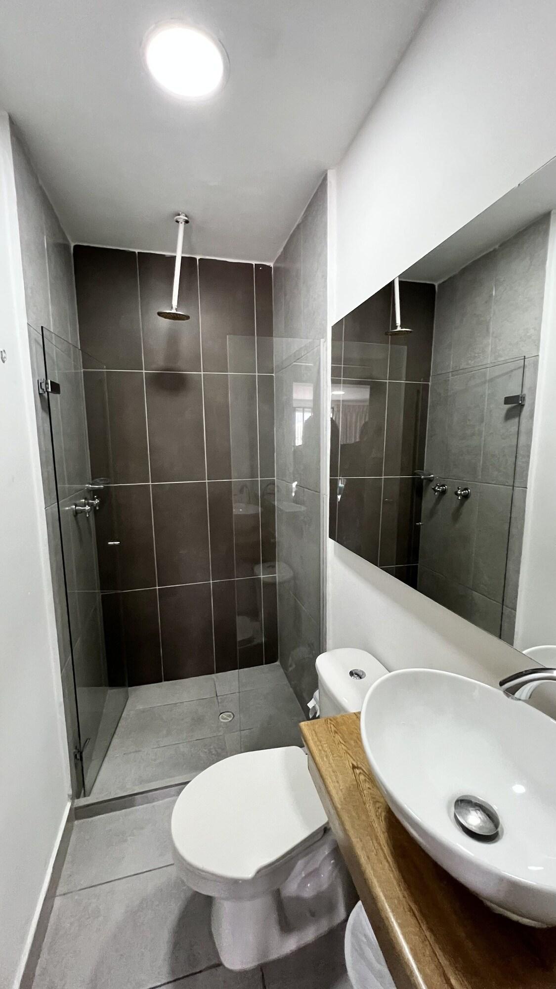 Equipamiento de Habitación Hotel Boutique Plaza 36