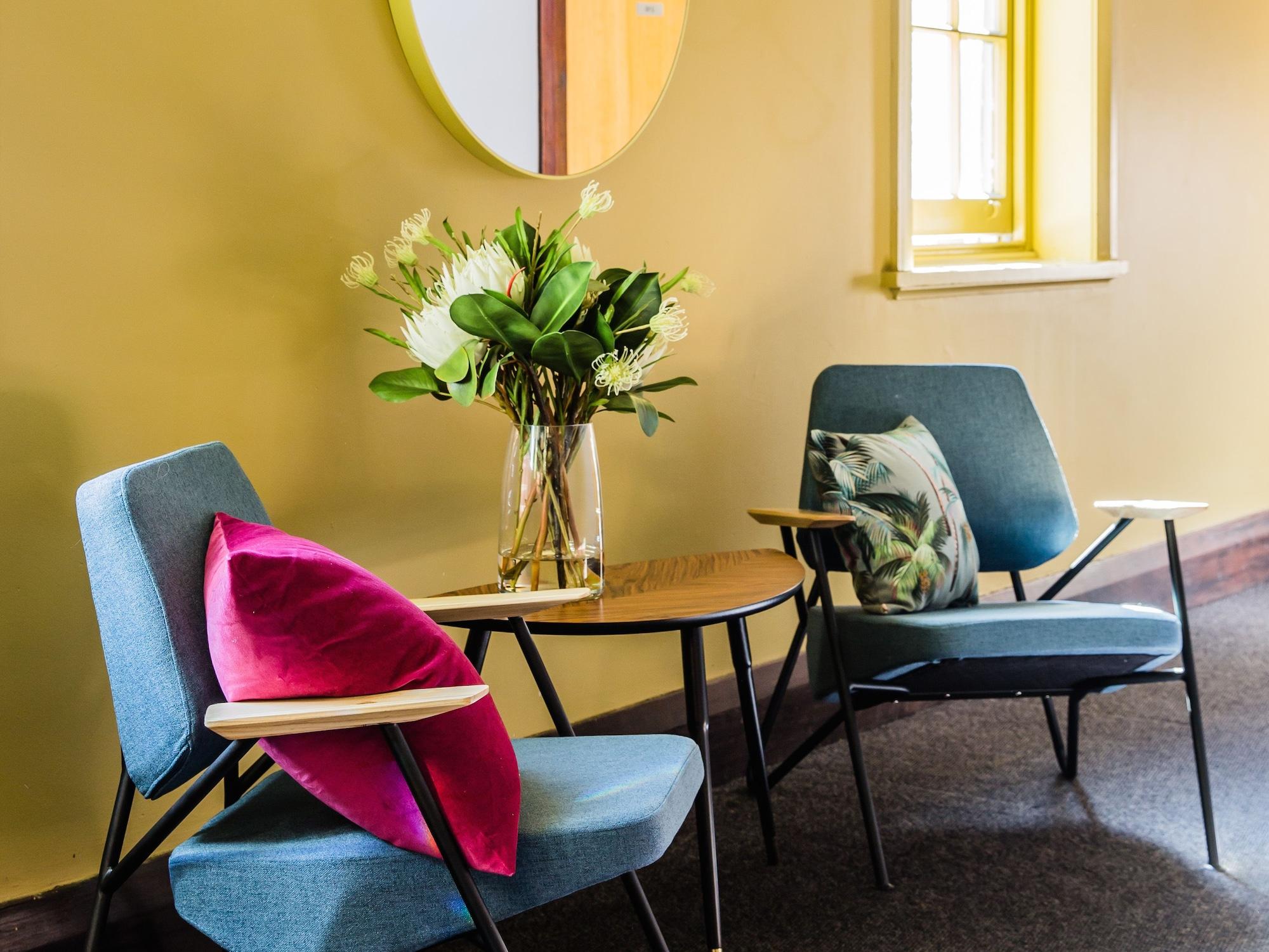 Vista Lobby Darlo Bar Darlinghurst