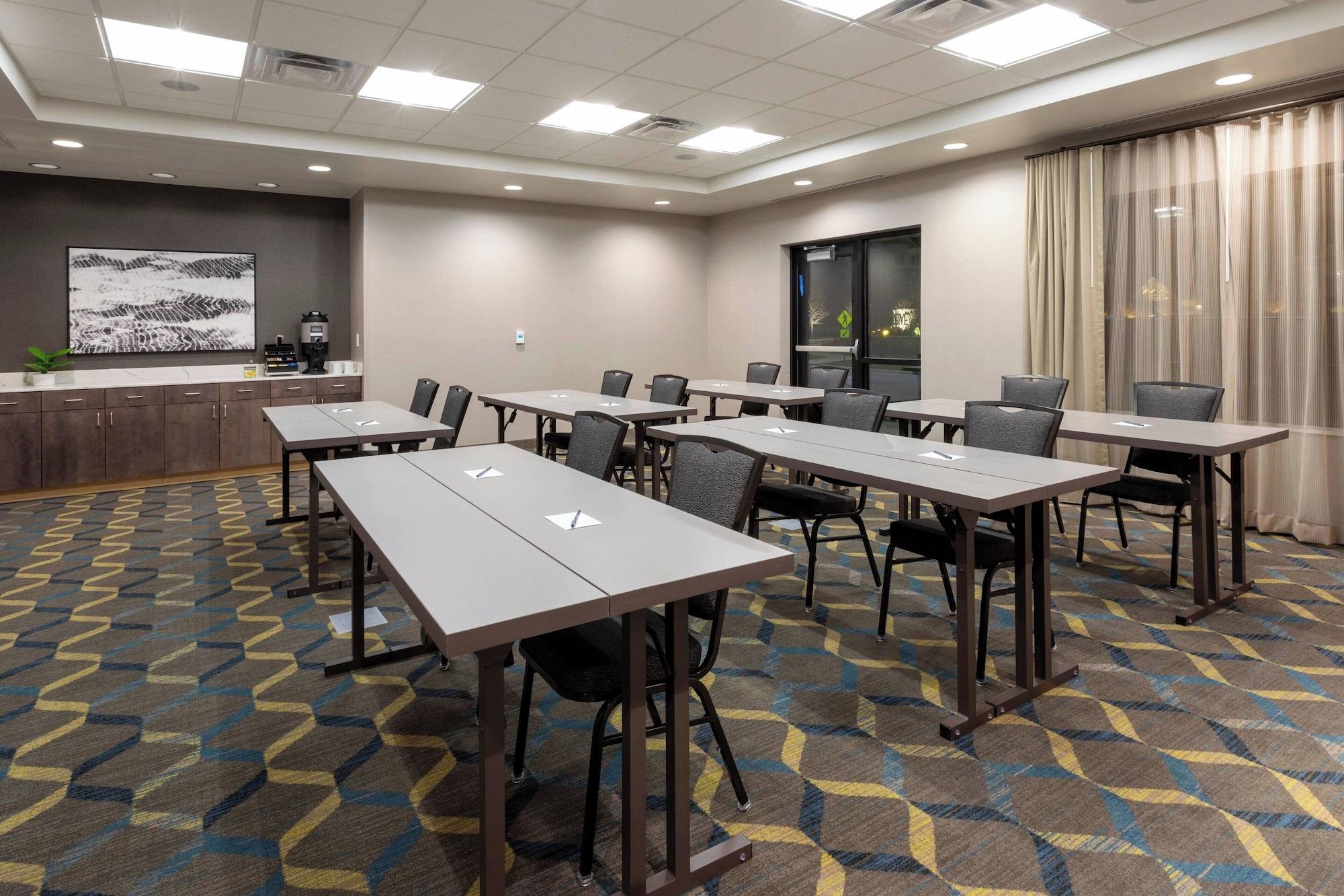 Sala de Reuniones SpringHill Suites by Marriott Minneapolis Maple Grove/Arbor Lakes