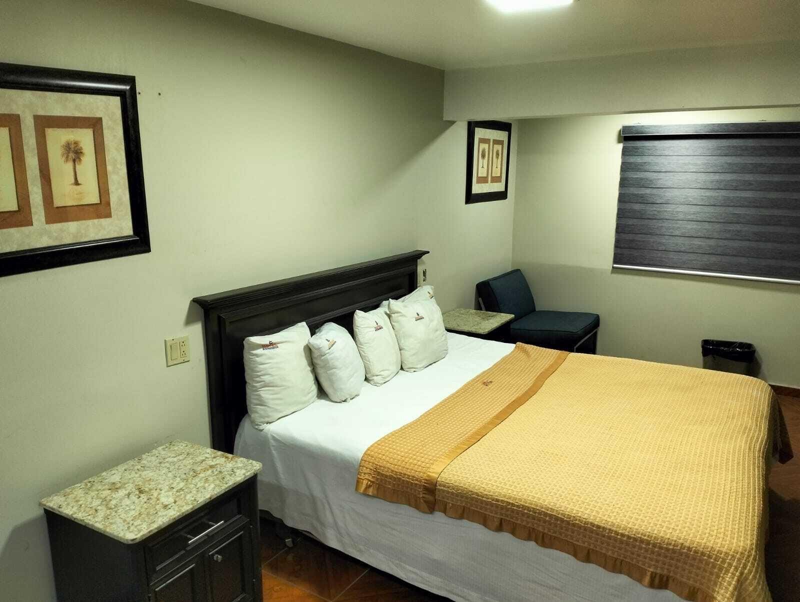 Habitación HOTEL ECONOMICO