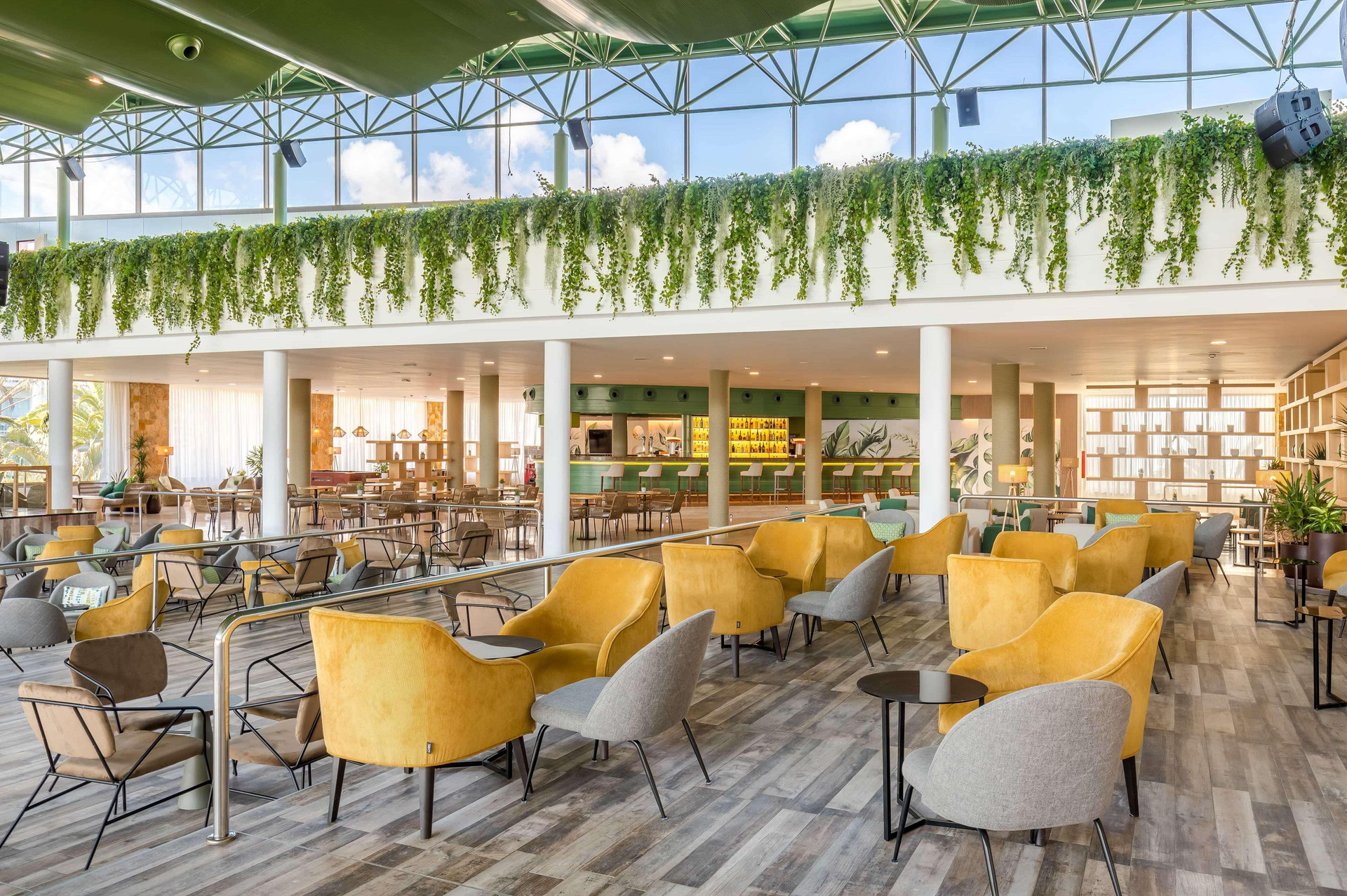 Bar/Salón Barceló Fuerteventura Mar