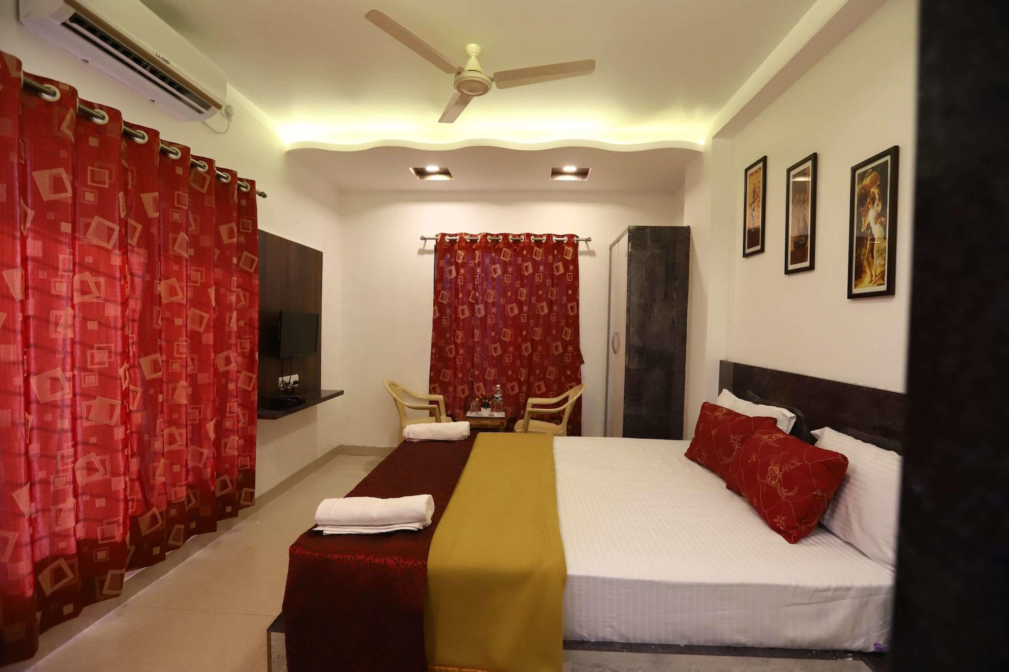 Habitación Hotel Valley Exotica