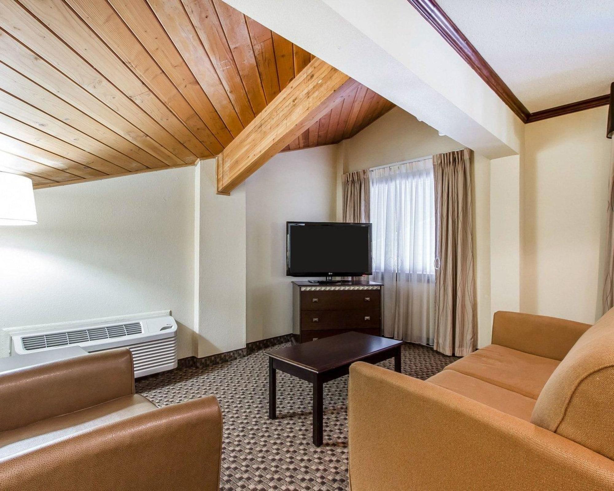 Habitación Quality Inn Macomb near University Area