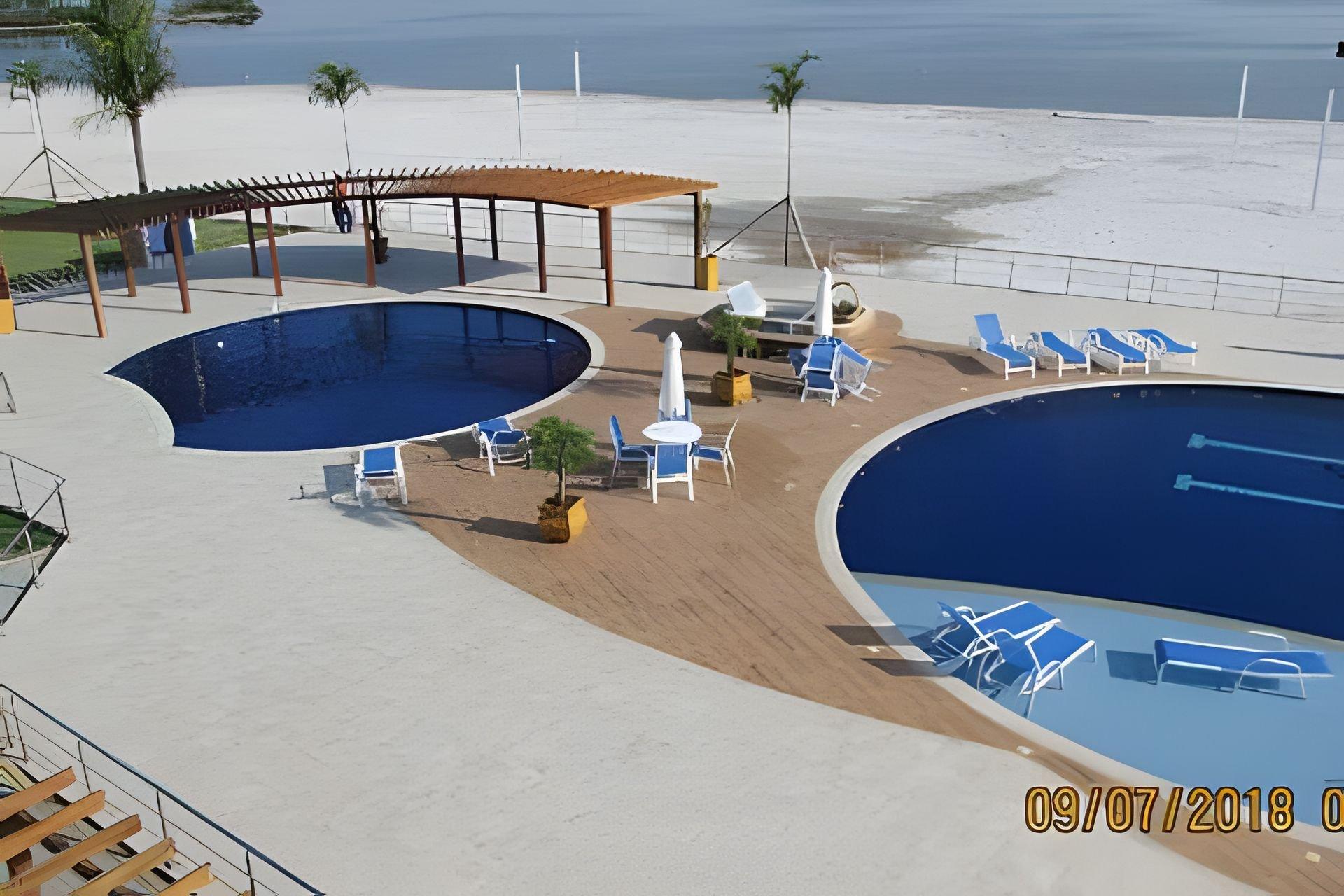 Playa Apartamento Pôr do Sol - Golden Lake Apart