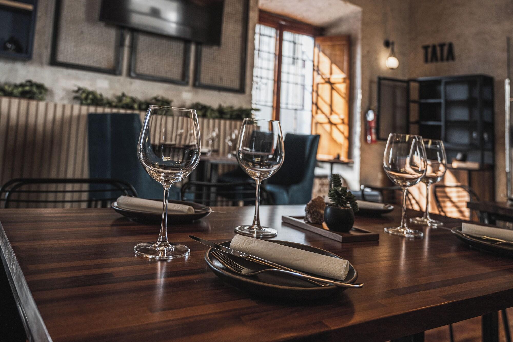 Restaurant Qasa By Nomad Hotels Group