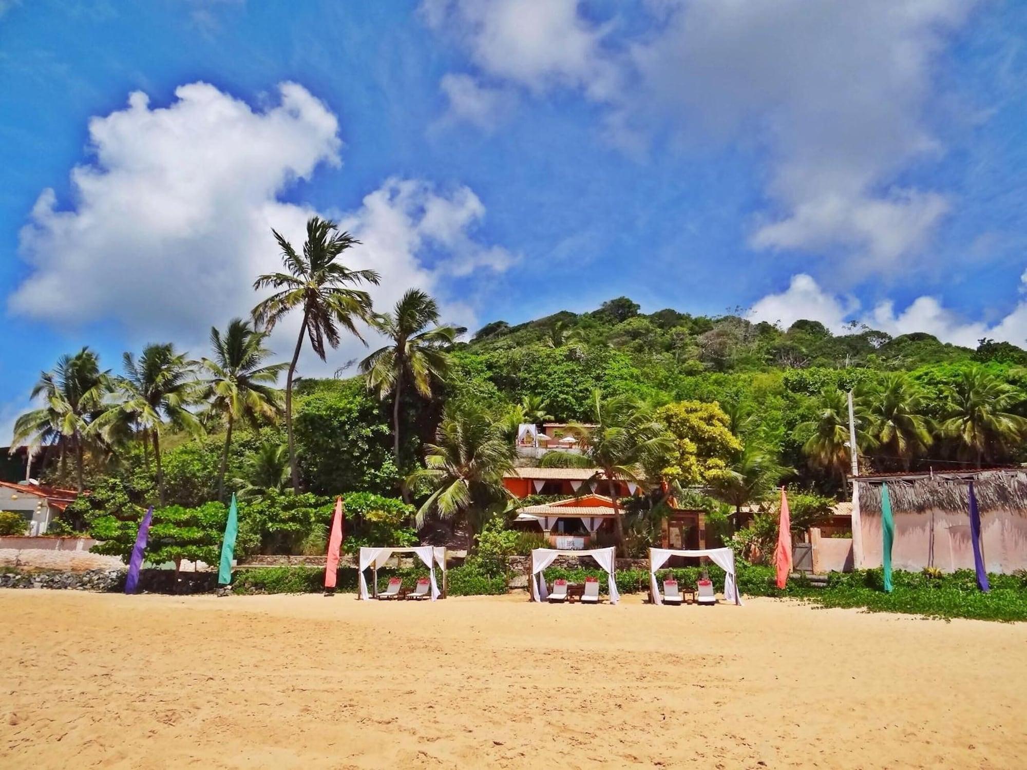 Playa Pousada Sagi Iti