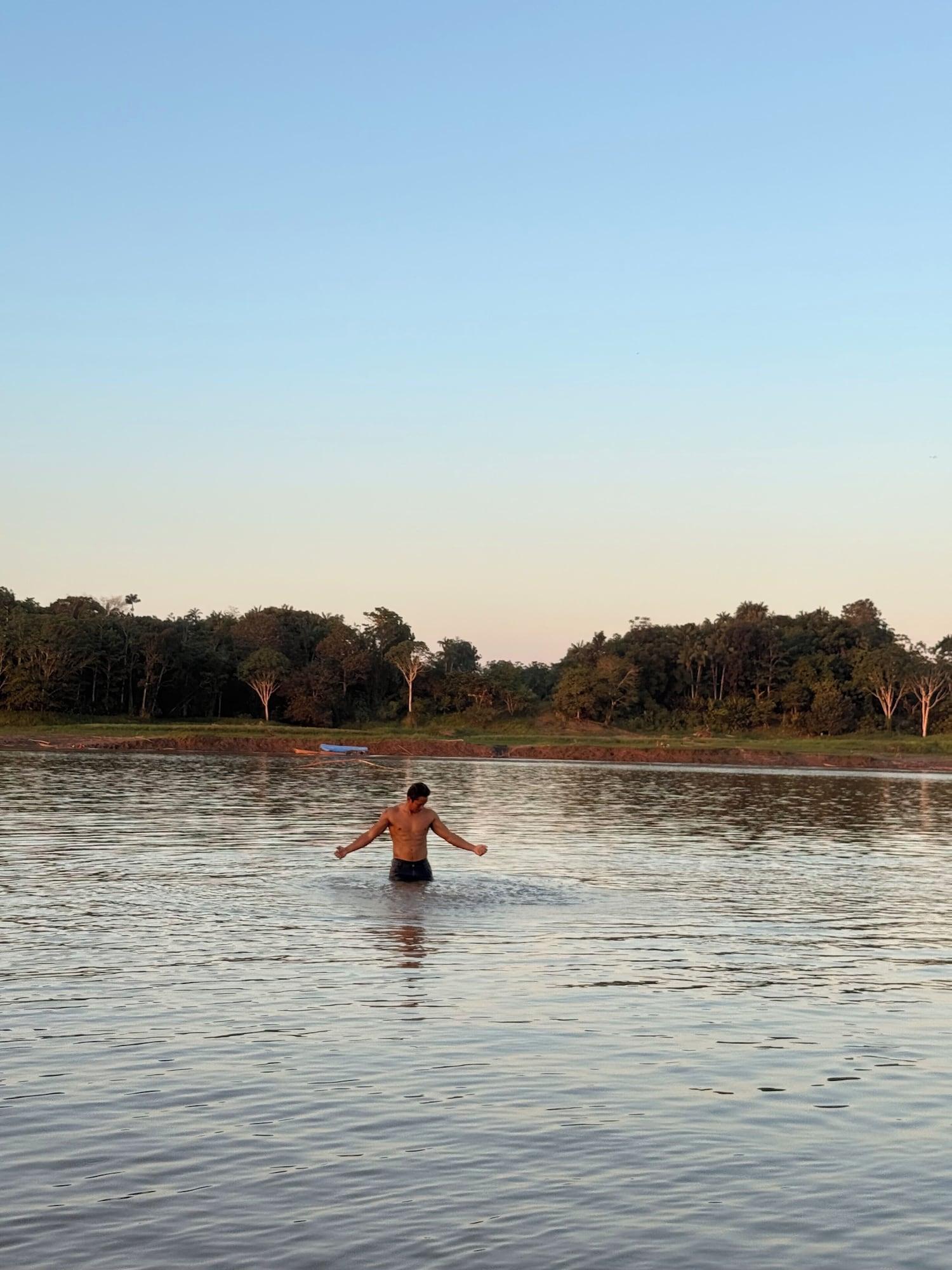Playa Hospedaje  Reina Arriera Amazonas