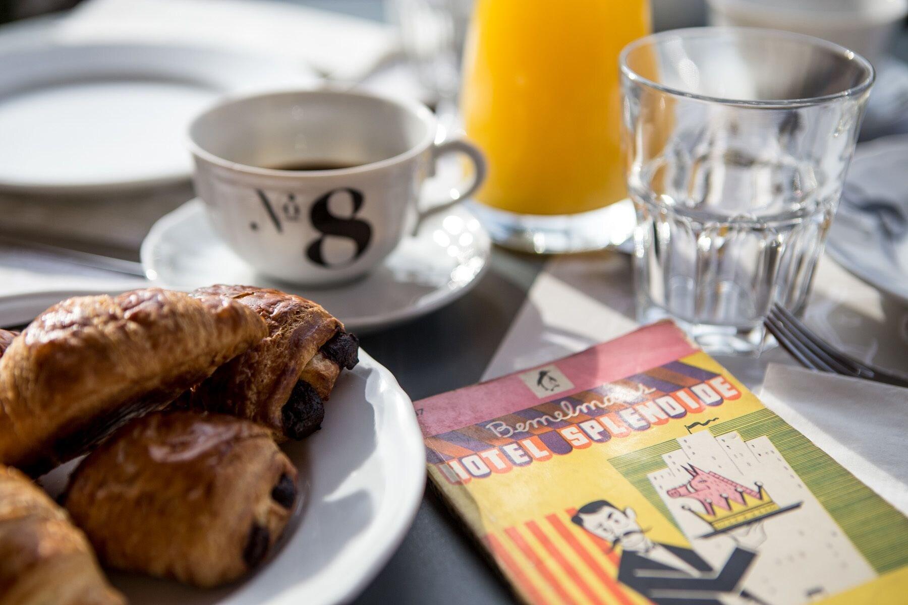 Restaurant AdAstra Suites