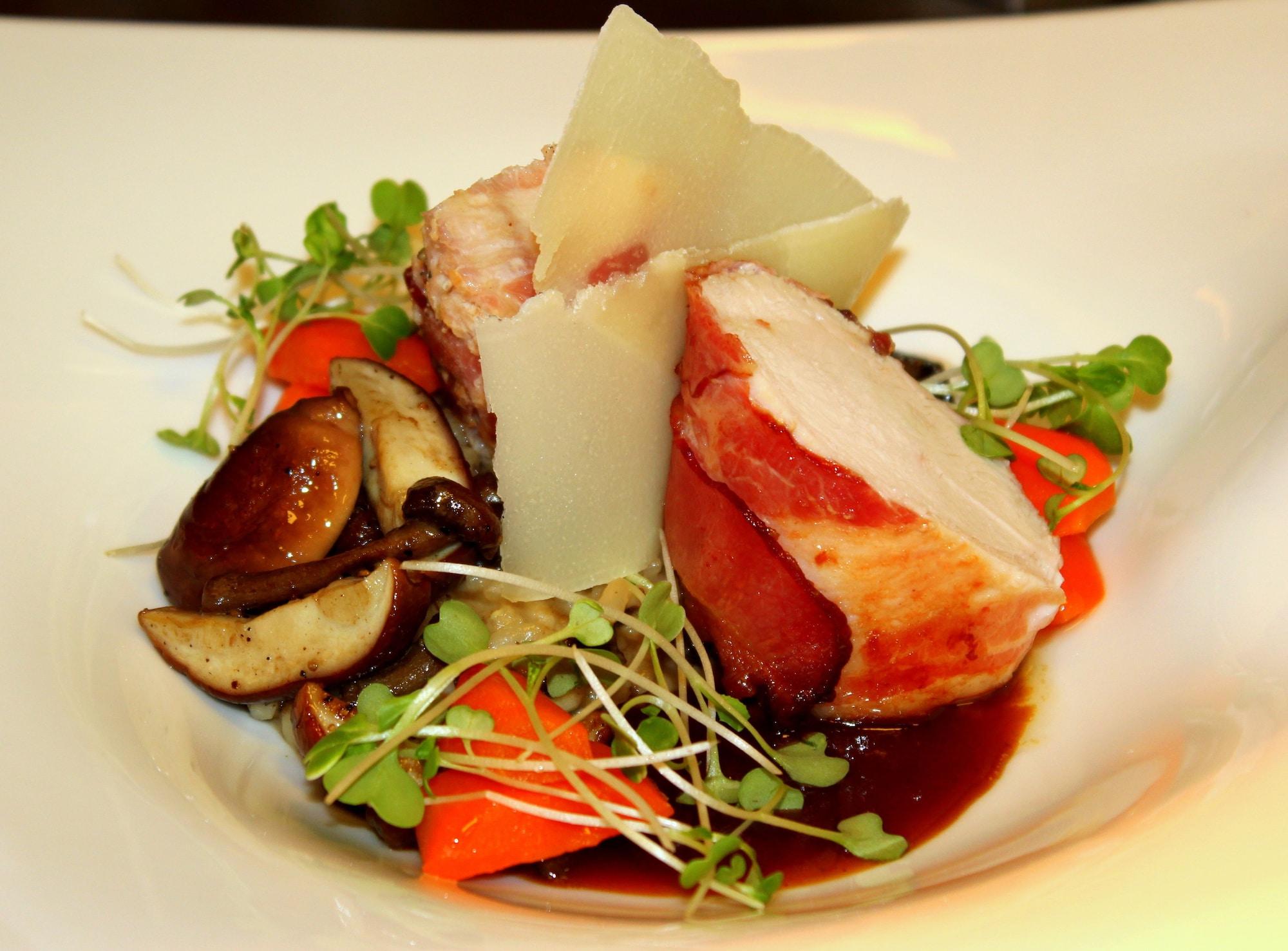 Restaurant Hotel Natura Residence Business & SPA
