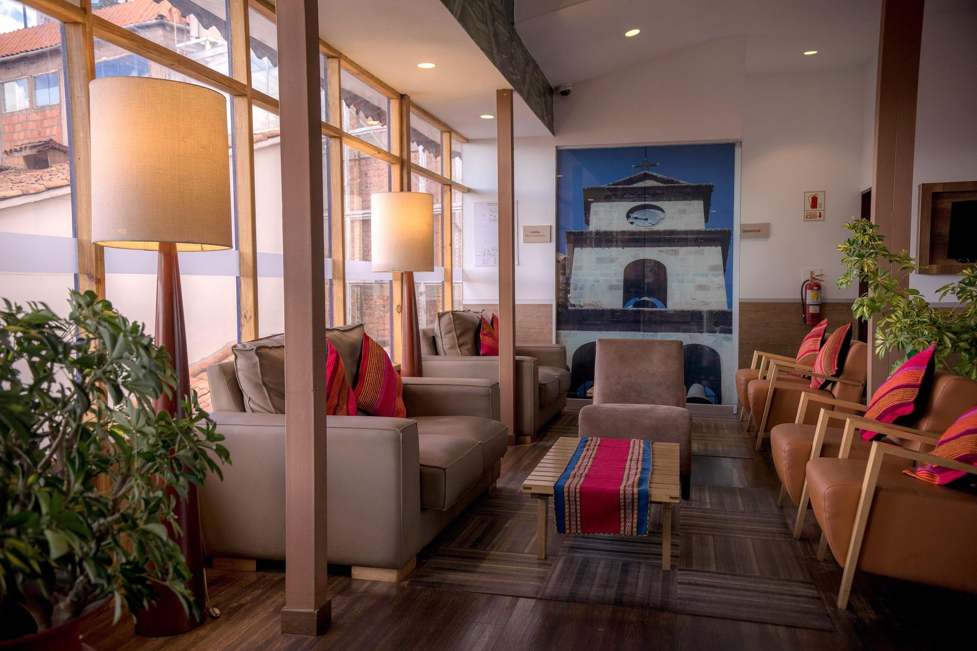 Vista Lobby Ecoterra Essentials San Blas