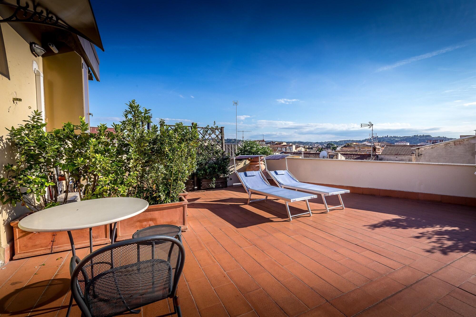 Vista Exterior Alla Dimora Altea