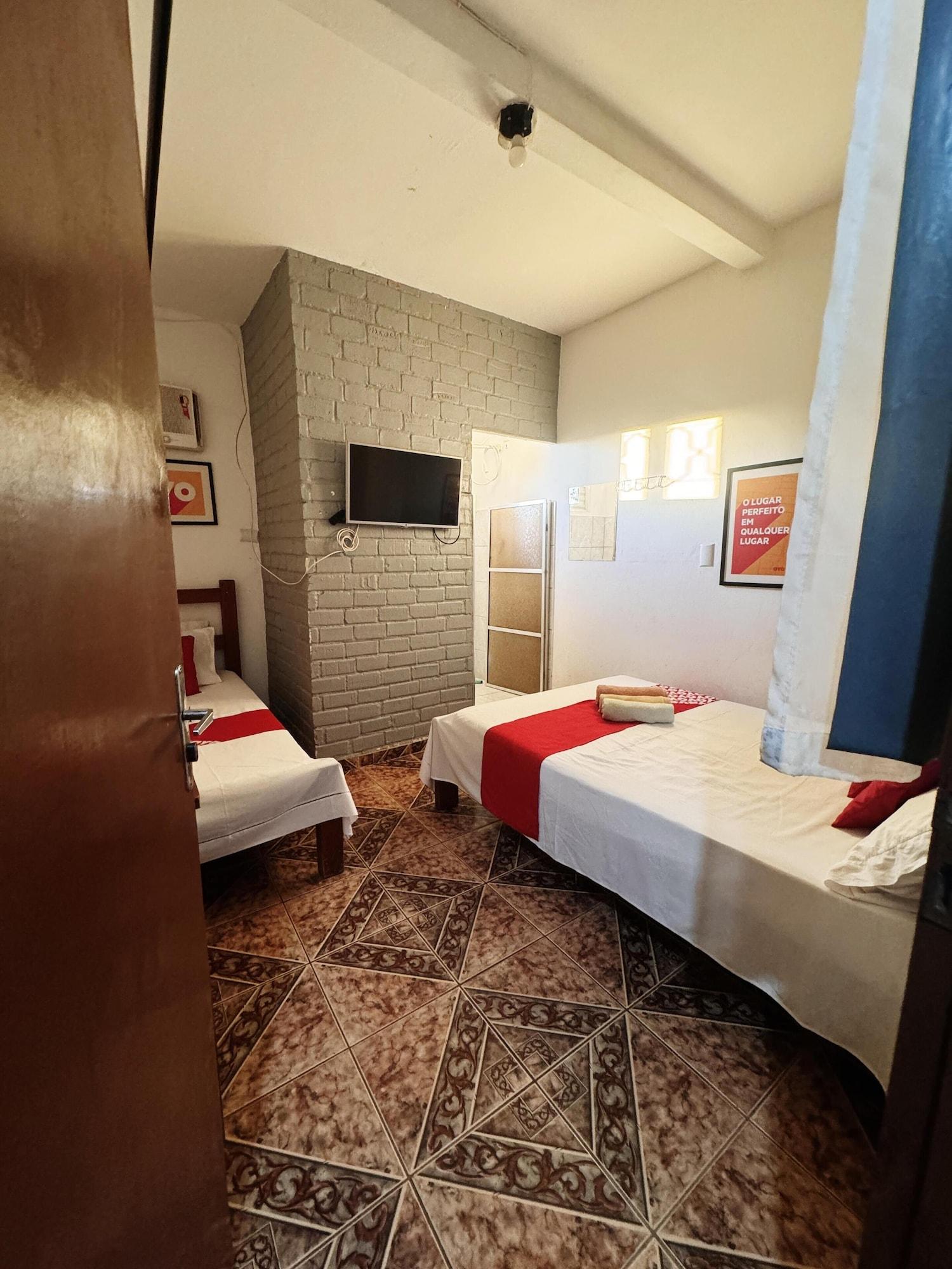 Habitación Pousada Torre dos Mouros