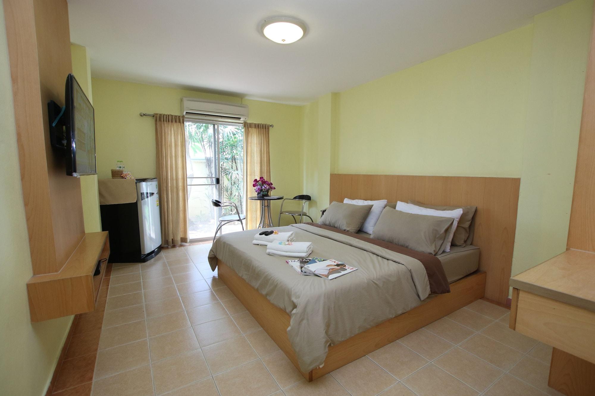 Varios Suklutai Hotel & Serviced Apartment