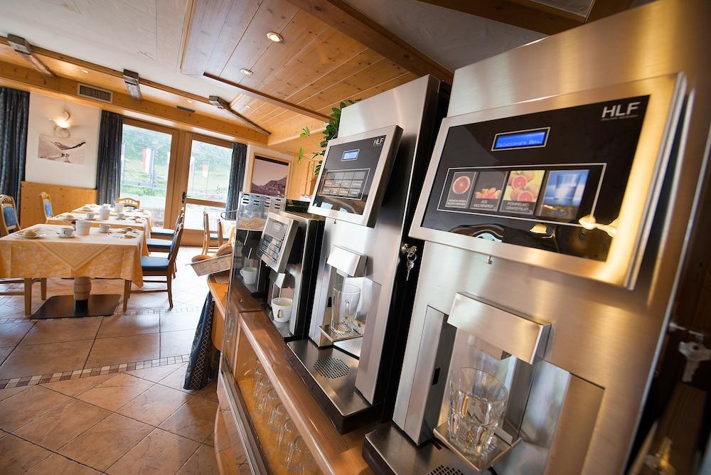 Restaurant Hotel Interalpen