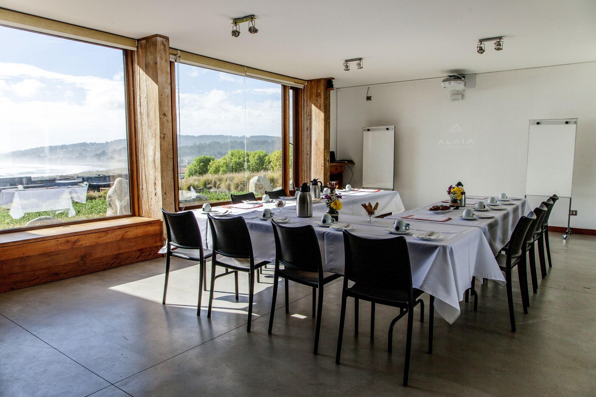 Sala de Reuniones Hotel Alaia