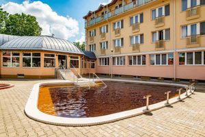 Alojamiento - Hungarospa Thermal Hotel