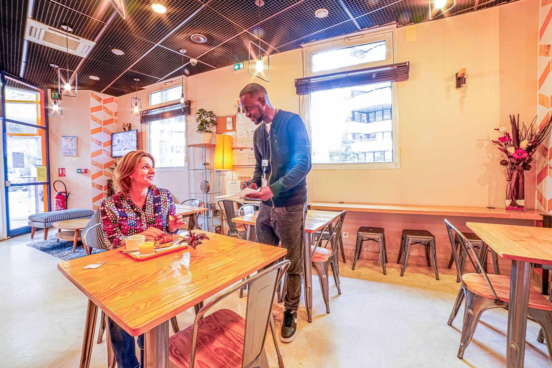 Restaurant Montempô Lyon Part Dieu