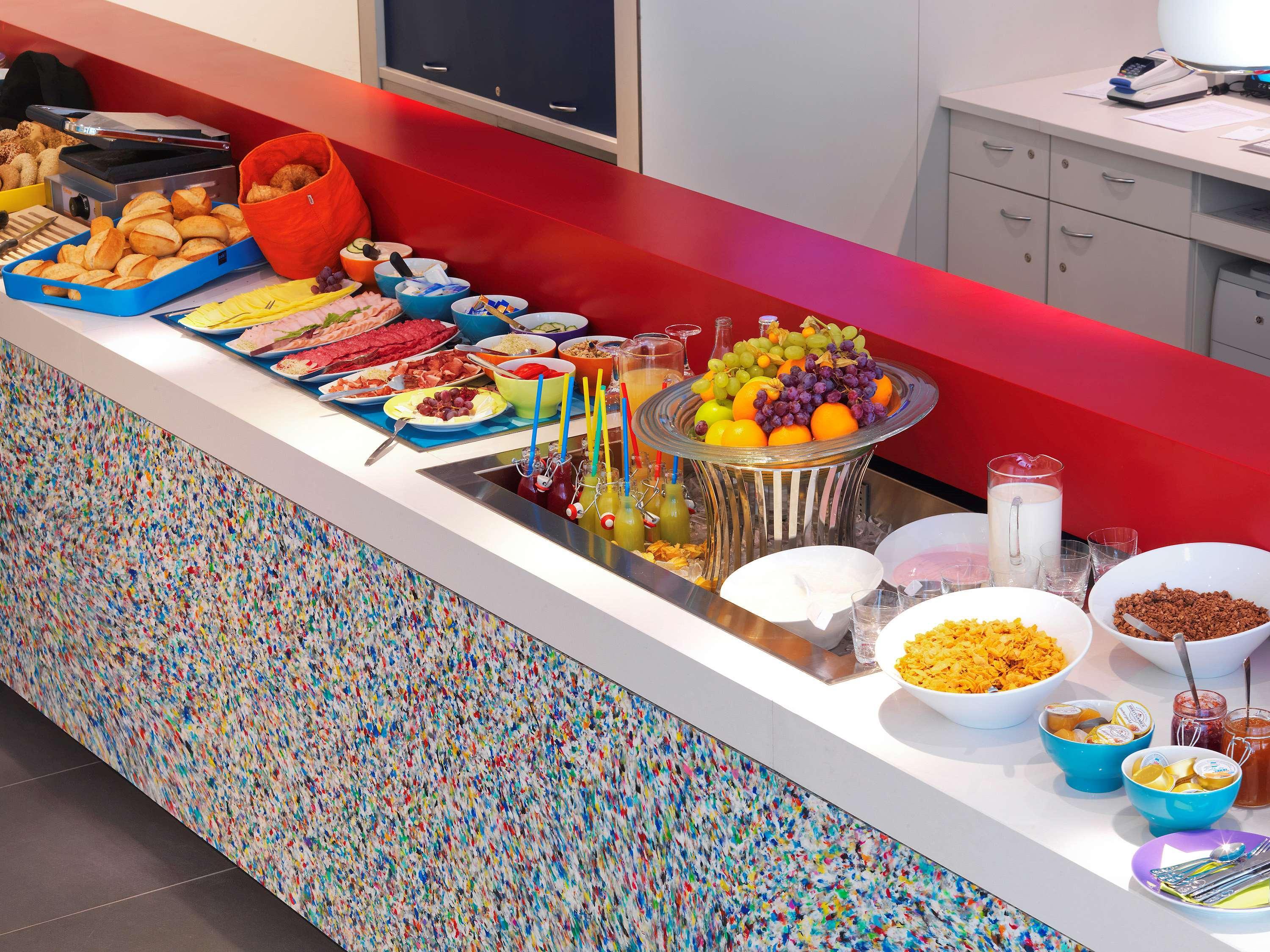 Restaurant ibis Styles Hotel Berlin Mitte