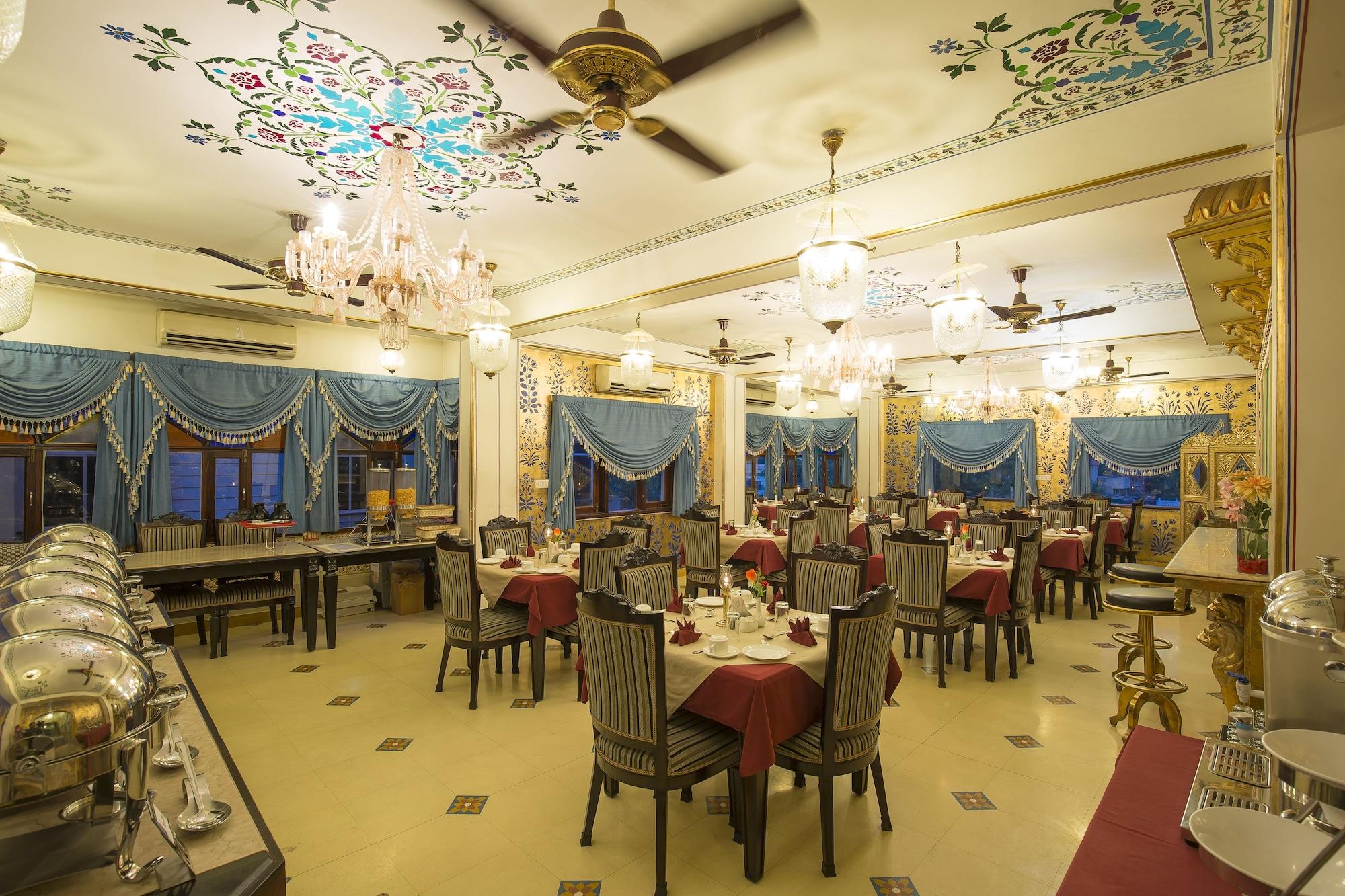 Restaurant Umaid Bhawan - A Heritage Style Boutique Hotel