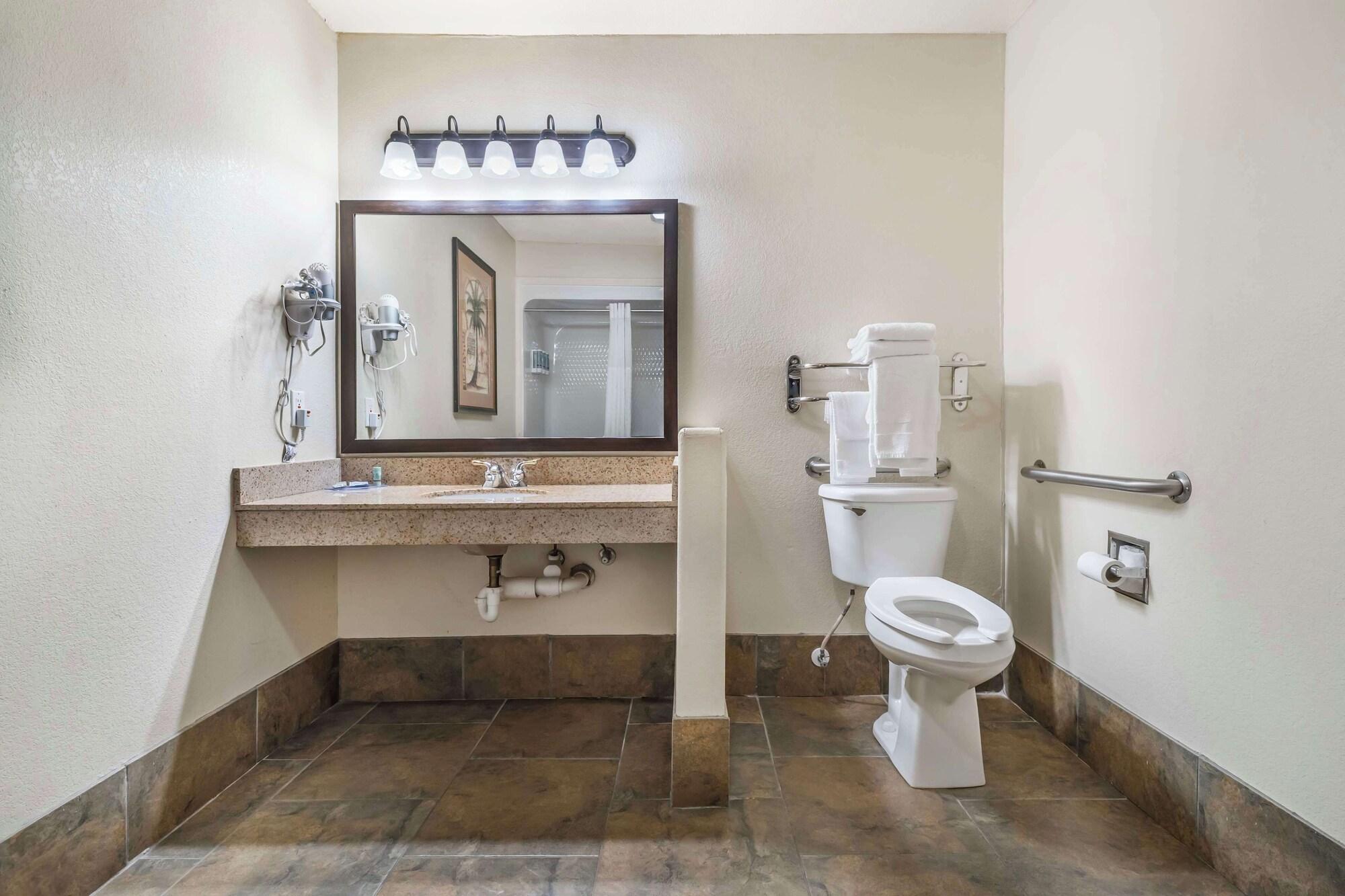 Equipamiento de Habitación Best Western Padre Island
