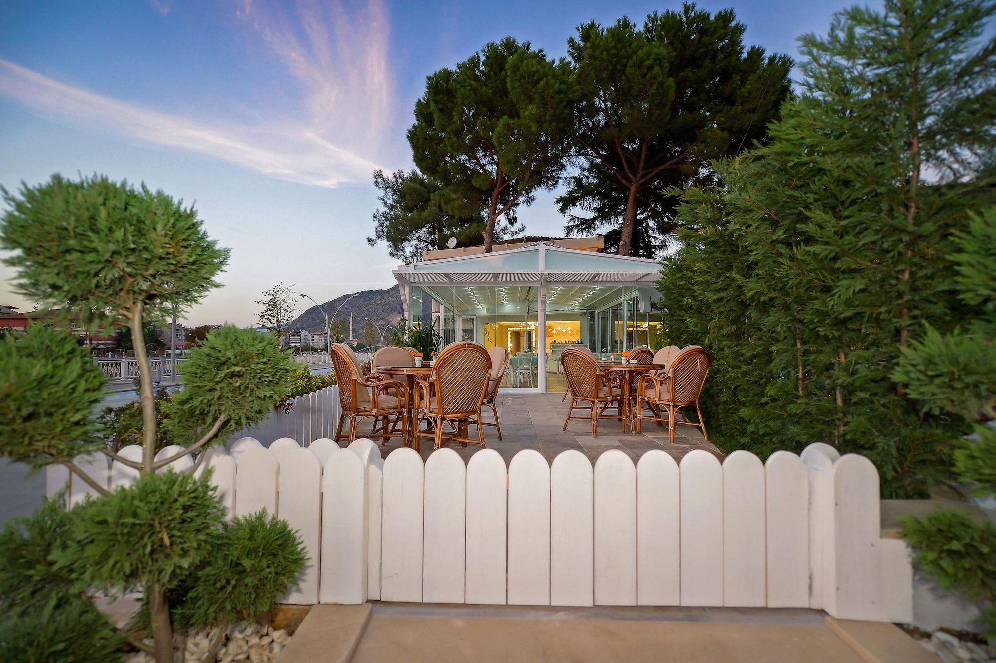 Vista Exterior Hatunca Otel & Restaurant